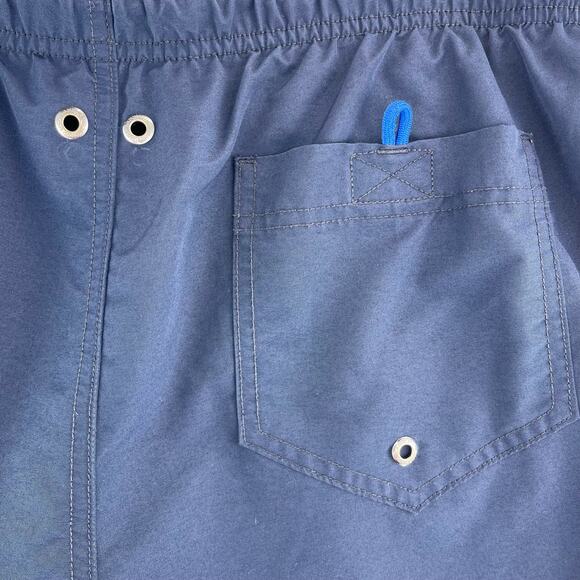 Lands' End Lined Board Shorts - Picture 5 of 7